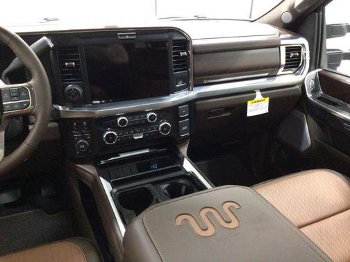 2025 Ford F-350 King Ranch