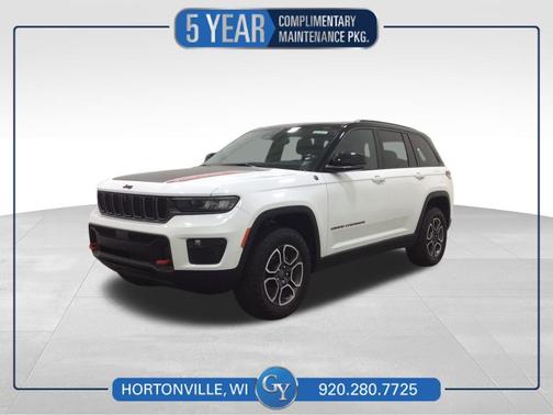 2022 Jeep Grand Cherokee Trailhawk