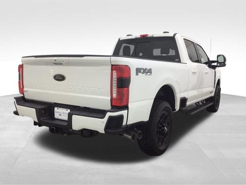 2025 Ford F-250 Lariat