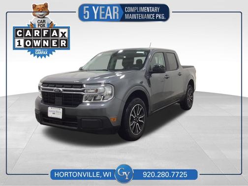 2024 Ford Maverick Lariat