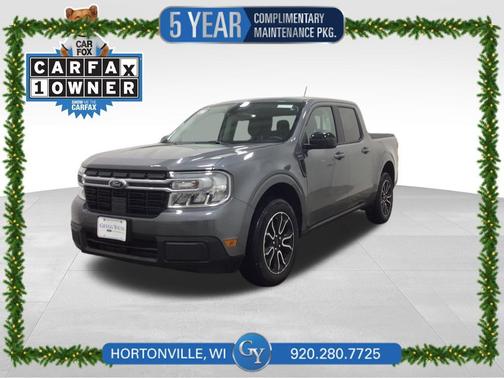 2024 Ford Maverick Lariat