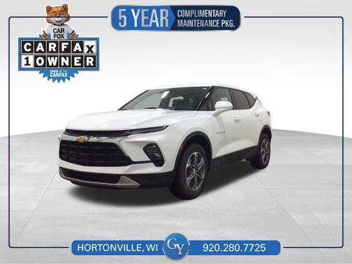 2023 Chevrolet Blazer 2LT