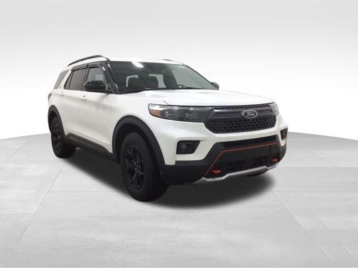 2024 Ford Explorer Timberline