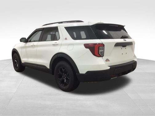 2024 Ford Explorer Timberline