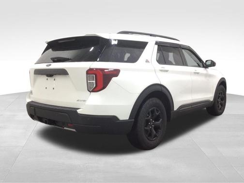 2024 Ford Explorer Timberline