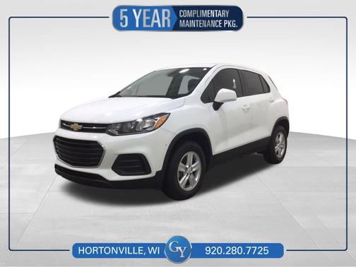 2021 Chevrolet Trax LS