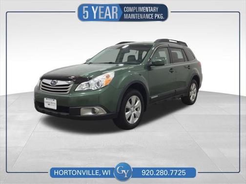 2012 Subaru Outback 2.5i Premium