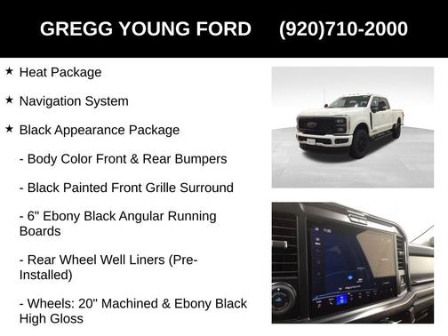 2025 Ford F-250 Lariat