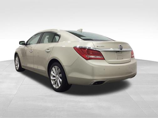 2016 Buick LaCrosse Leather