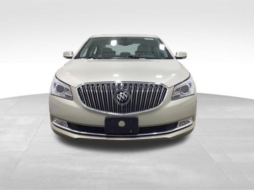 2016 Buick LaCrosse Leather