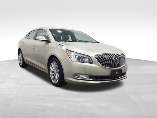 2016 Buick LaCrosse Leather