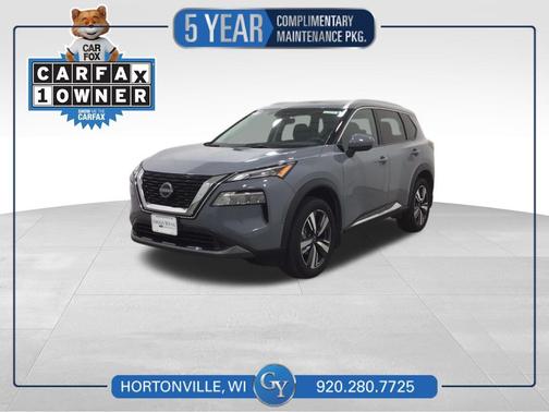 2023 Nissan Rogue SL