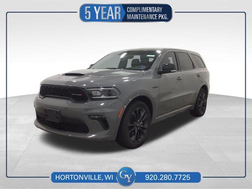 2022 Dodge Durango R/T AWD