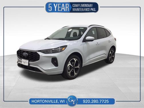 2025 Ford Escape ST-Line Elite