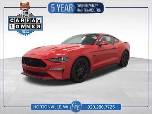 2019 Ford Mustang GT Premium