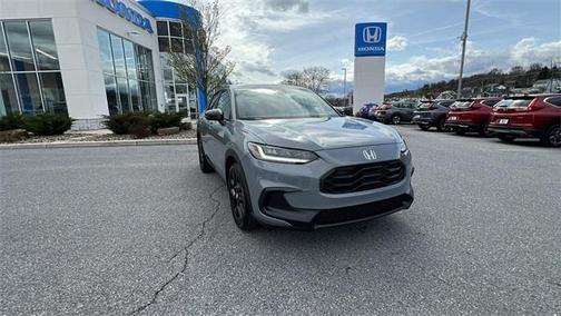 2025 Honda HR-V AWD Sport