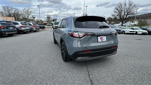 2025 Honda HR-V AWD Sport