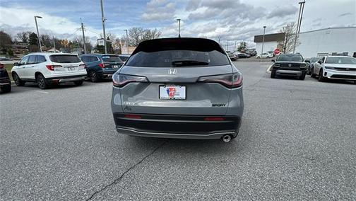 2025 Honda HR-V AWD Sport