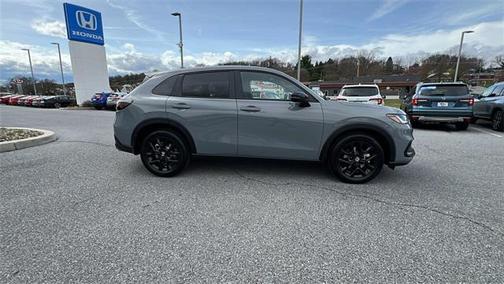 2025 Honda HR-V AWD Sport