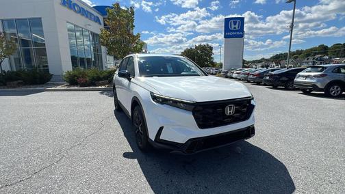 2026 Honda CR-V Hybrid 