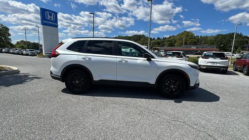 2026 Honda CR-V Hybrid 