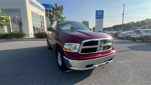 2011 Dodge Ram 1500 SLT