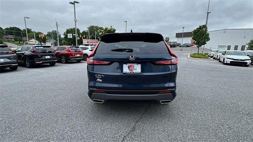 2025 Honda CR-V Hybrid Sport