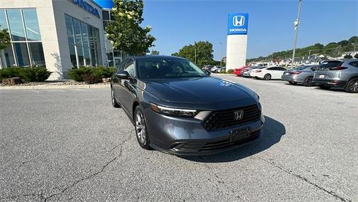 2024 Honda Accord EX 1.5T