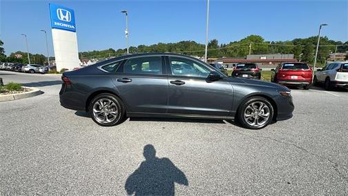 2024 Honda Accord EX 1.5T