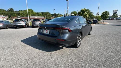 2024 Honda Accord EX 1.5T