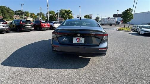 2024 Honda Accord EX 1.5T