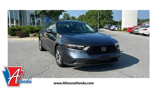 2024 Honda Accord EX 1.5T
