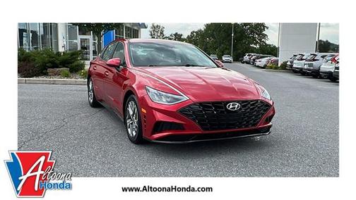 2021 Hyundai SONATA SEL