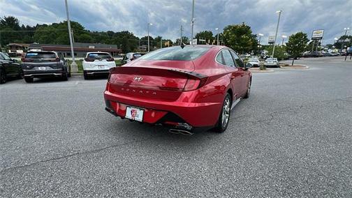 2021 Hyundai SONATA SEL