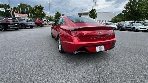 2021 Hyundai SONATA SEL