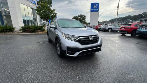 2022 Honda CR-V Hybrid 