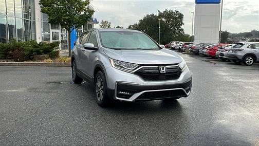 2022 Honda CR-V Hybrid 