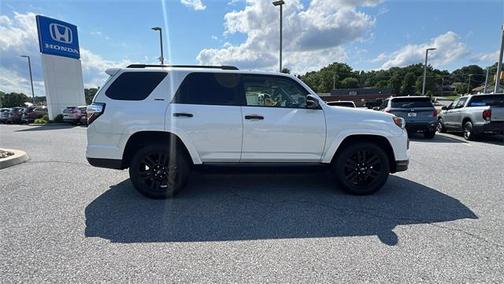 2020 Toyota 4Runner Nightshade Special Edition