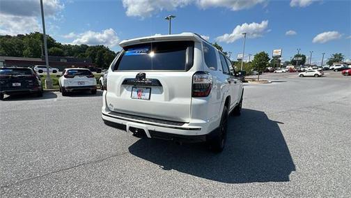 2020 Toyota 4Runner Nightshade Special Edition