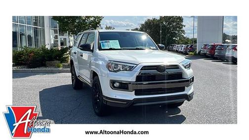 2020 Toyota 4Runner Nightshade Special Edition