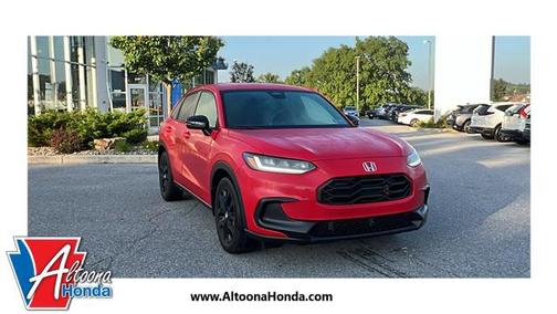 2024 Honda HR-V AWD Sport w/o BSI
