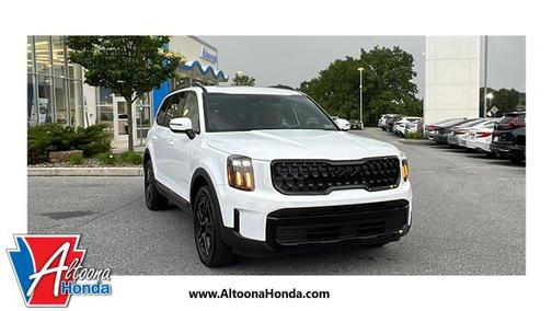 2025 Kia Telluride EX X-Line
