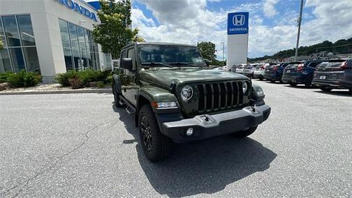 2021 Jeep Gladiator Sport S