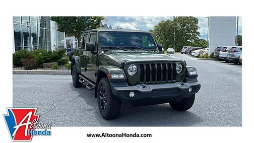 2021 Jeep Gladiator Sport S