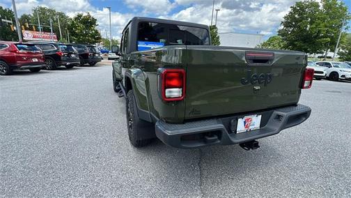 2021 Jeep Gladiator Sport S