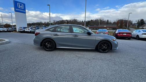 2025 Honda Civic 