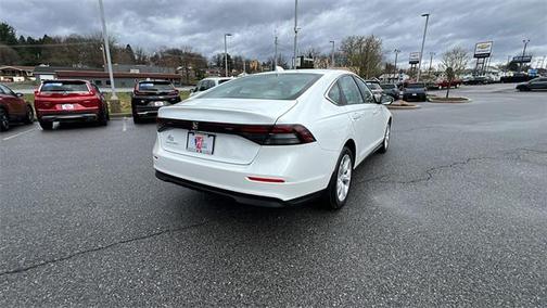 2025 Honda Accord LX 1.5T