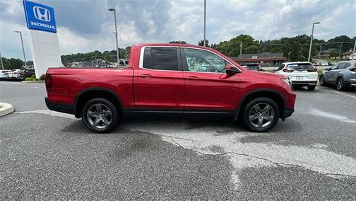 2023 Honda Ridgeline 