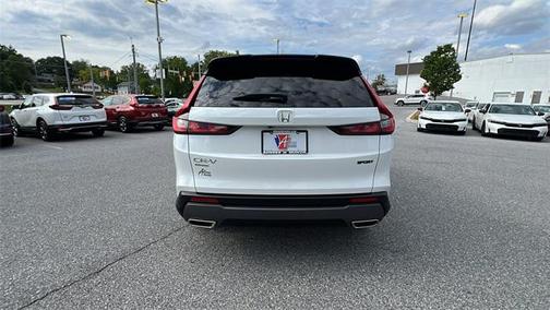 2025 Honda CR-V Hybrid Sport