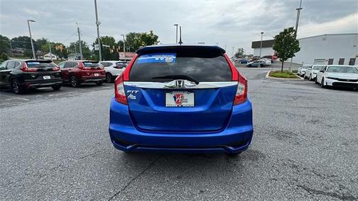 2020 Honda Fit EX